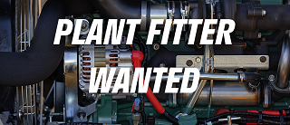NEW JOB ROLE: Plant Fitter Wanted in Swindon