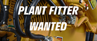 NEW JOB ROLE: Plant Fitter Wanted In Kent, London.