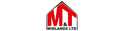 M and T Midlands brand work with 1st Call Plant Hire.