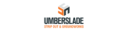 Umberslade Groundworks brand work with 1st Call Plant Hire.